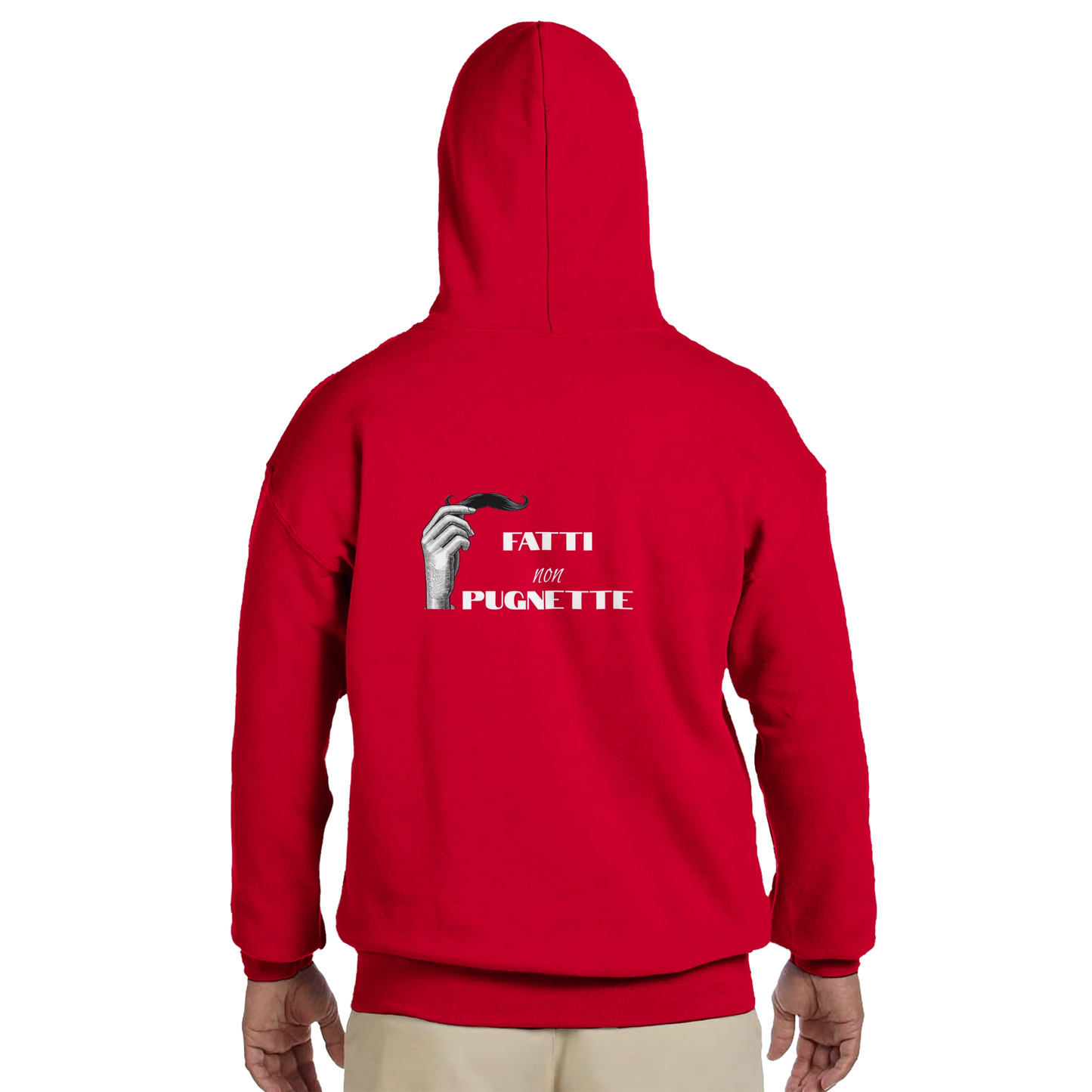 felpa vista dietro mariminum