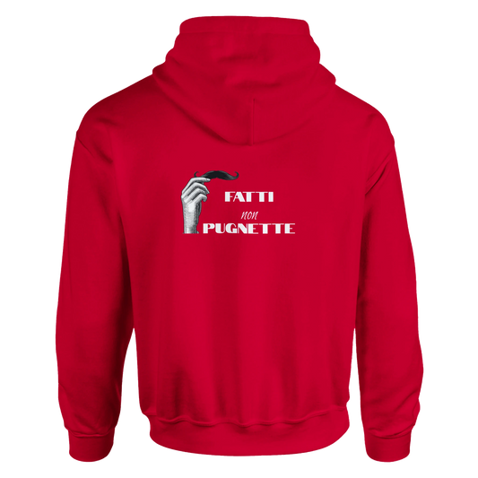 felpa vista dietro mariminum